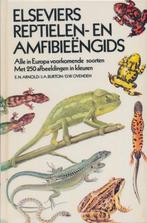 Arnold e.a.: Elseviers Reptielen- en Amfibieëngids, Natuur algemeen, Zo goed als nieuw, Ophalen