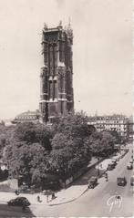 Paris Frankrijk (ca jaren 50) Tour St. Jacques, 1940 tot 1960, Frankrijk, Ongelopen, Verzenden