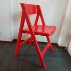 Flair klapstoel kunststof pizzicato retro vintage, Huis en Inrichting, Stoelen, Ophalen, Kunststof, Retro vintage 60 70 er jaren