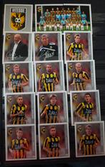 Vitesse  stickers Collectie, Ophalen of Verzenden, Gebruikt, Vitesse, Spelerskaart