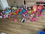 Barbie spullen, Kinderen en Baby's, Speelgoed | Poppen, Ophalen, Gebruikt, Barbie