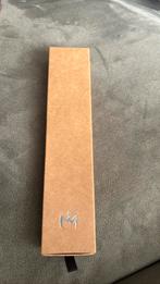 Horloge, Ophalen of Verzenden, Zo goed als nieuw, Hout