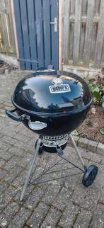 Te koop Weber Master-Touch GBS Premium SE E-5775, Ophalen, Zo goed als nieuw, Weber, Met accessoires