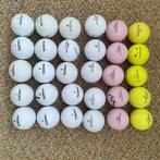 30 mooie Pinnacle golfballen te koop, Ophalen, Zo goed als nieuw, Bal(len), Overige merken