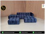 GRATIS LEVERING Velvet Loungebank 300x180 SHOWROOMMODEL