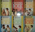 Spectrum gezins/gezondheid boeken 1 t/m 6 (complete serie)., Medisch, Diverse schrijvers, Ophalen of Verzenden, Complete serie