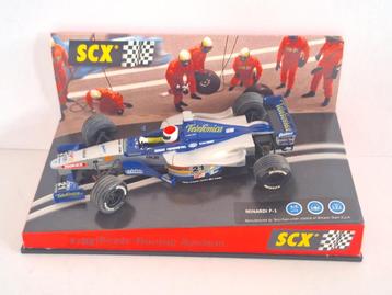 SCX Minardi Telefonica Ref Nr 60410 beschikbaar voor biedingen