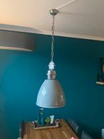 Hanglamp Nelson industrieel te koop, Huis en Inrichting, Minder dan 50 cm, Industriële look, Ophalen of Verzenden, Metaal