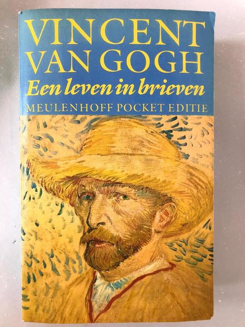 Vincent Van Gogh, Een leven in brieven, Boeken, Kunst en Cultuur | Beeldend, Zo goed als nieuw, Schilder- en Tekenkunst, Ophalen of Verzenden