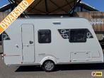 Sterckeman Starlett Comfort 420 CP 2019 MOVER + 240 TENT!!!, Sterckeman, Bedrijf, Treinzit, 750 - 1000 kg