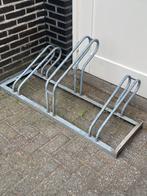 Gegalvaniseerd fietsenrek, Fietsen en Brommers, Fietsaccessoires | Fietsenrekken, Ophalen, Gebruikt