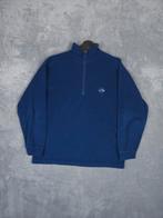 Mammut Fleece Trui Quarter Zip L Navy Blauw Outdoor, Maat 52/54 (L), Blauw, ., Mammut