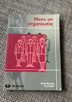 Mens en organisatie, Ophalen of Verzenden, Zo goed als nieuw, Overige niveaus, Nederlands