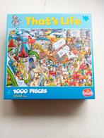 That,s live puzzel, Ophalen, Nieuw