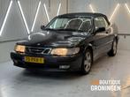 Saab 9-3 Cabrio 2.0t Anniversary | 158.000KM! | MOET WEG, Auto's, Voorwielaandrijving, 4 cilinders, 4 stoelen, Stoelverwarming