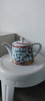 Born to Shop Johnson Brother England theepot theekan, Overige typen, Ophalen of Verzenden, Zo goed als nieuw, Overige stijlen