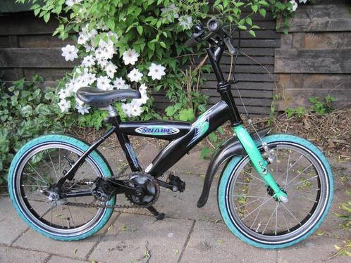 jongens crossfiets  Batavus Snake 16 inch, Fietsen en Brommers, Fietsen | Jongens, Gebruikt, 16 inch, Handrem, Ophalen