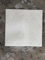 Beige keramische tegels 60x60x2 cm, 60 cm of meer, Nieuw, Ophalen of Verzenden, 10 m² of meer
