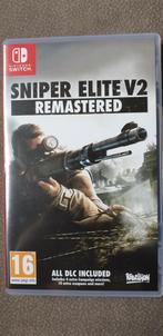 Sniper Elite V2 Remarstered - Switch, Ophalen of Verzenden, Shooter, 1 speler, Zo goed als nieuw