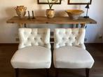 Set Stoelen - Fauteuils - Chair - Chaise, Huis en Inrichting, Ophalen, Gebruikt, Twee, Overige kleuren