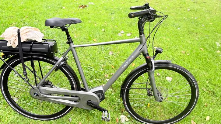 Goede mooie nette Elektrische fiets Multicycle Brose 57cm, Fietsen en Brommers, Elektrische fietsen, Zo goed als nieuw, Overige merken