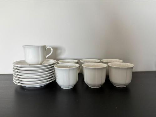 Servies Villeroy & Boch Manoir, Huis en Inrichting, Keuken | Servies, Gebruikt, Compleet servies, Effen, Porselein, Ophalen of Verzenden