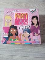 Party & co girls, Hobby en Vrije tijd, Gezelschapsspellen | Bordspellen, Ophalen, Nieuw
