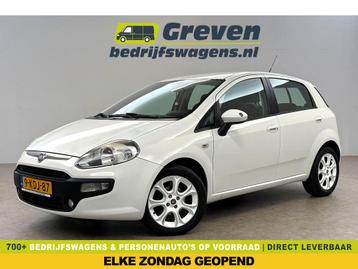 Fiat Punto 1.4 EVO | Airco | Bluetooth | 16"LMV | Elektrpakk beschikbaar voor biedingen