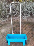 Gardena strooiwagen, Tuin en Terras, Hand-tuingereedschap, Ophalen, Zo goed als nieuw, Overige soorten, Gardena