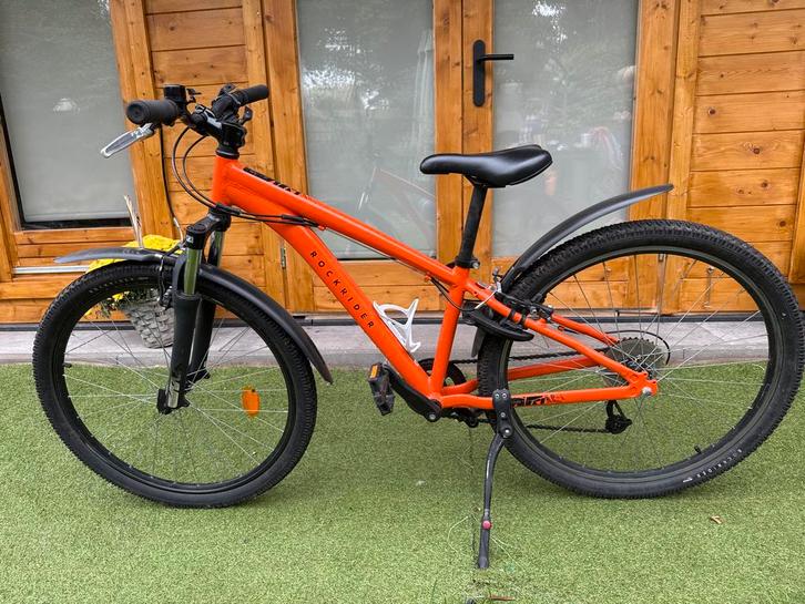 Rockrider ST500 - Goed onderhouden 26 inch, Fietsen en Brommers, Fietsen | Mountainbikes en ATB, Gebruikt, Heren, Overige merken