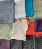 Bundel meubelstoffen: Kvadrat Febrik, De Ploeg, Kvadrat, Hobby en Vrije tijd, Stoffen en Lappen, Wol, Overige kleuren, Nieuw, Ophalen of Verzenden