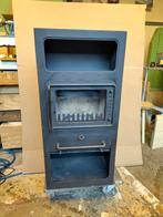 Abc pejs kachel, Huis en Inrichting, Ophalen, Gebruikt, Hout, Houtkachel