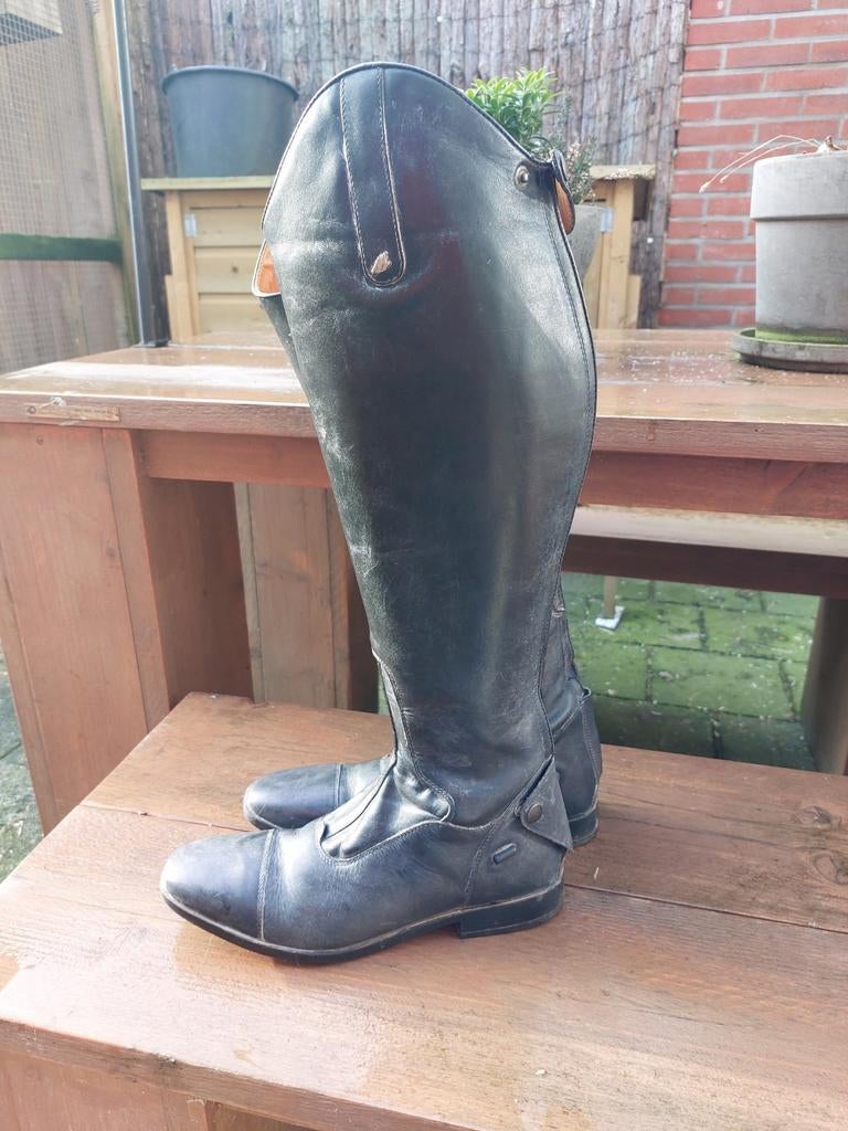 Mondoni rijlaarzen, Ophalen of Verzenden, Dressuur