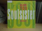 7" Single Soulsister - Blame You (Remix) / Sweet Love, Pop, Ophalen of Verzenden, 7 inch, Single