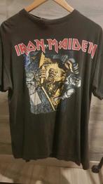 Vintage Iron Maiden no prayer for the dying tour tshirt, Kleding | Heren, T-shirts, Verzenden, Zwart, Iron Maiden, Maat 56/58 (XL)