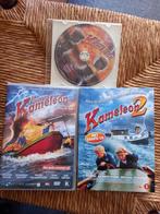 Complete dvd box de schippers van de kameleon., Alle leeftijden, Ophalen of Verzenden, Zo goed als nieuw, Film