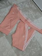 Adidas Trainingspak Roze - Maat S, Kleding | Dames, Sportkleding, Maat 38/40 (M), Adidas, Ophalen of Verzenden, Roze