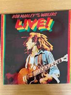 Bob Marley and the Wailers - Live 1975, Ophalen of Verzenden, Zo goed als nieuw, 12 inch
