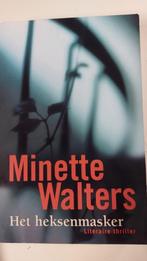 Minette Walters, Het heksenmasker, Boeken, Ophalen of Verzenden, Gelezen, Minette Walters