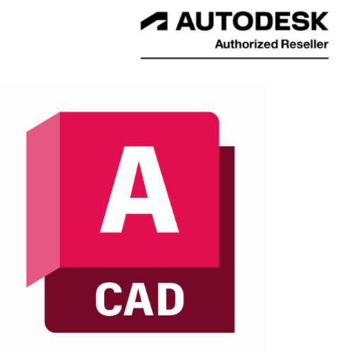 Autodesk AutoCAD 2026, Computers en Software, Ontwerp- en Bewerkingssoftware, Nieuw, MacOS, Windows, Ophalen