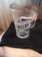 Heineken schenkkan 22 cm hoog, Verzamelen, Biermerken, Ophalen of Verzenden, Zo goed als nieuw, Glas of Glazen, Heineken