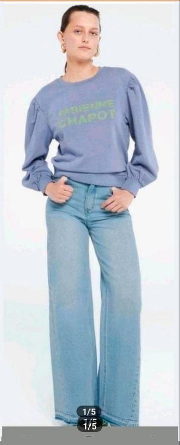 Fabienne Chapot Flo sweater/ trui maat L *nieuw * beschikbaar voor biedingen