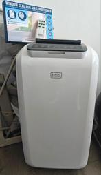 Black & Decker Draagbare airconditioner BXAC9000E, Ophalen, Verwarmen, Minder dan 60 m³, Zo goed als nieuw