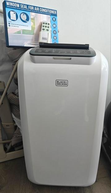Black & Decker Draagbare airconditioner BXAC9000E beschikbaar voor biedingen