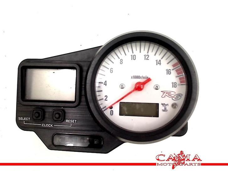 TELLERSET Yamaha YZF R6 1999-2002 (YZF-R6 5EB 5MT), Motoren, Onderdelen | Yamaha, Gebruikt