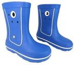 Crocs croc jaunt 34 35 blauw blauwe regenlaarzen laarzen J3, Crocs, Verzenden, Jongen of Meisje, Nieuw