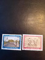 Postzegels Luxemburg - Grevenmacher & Esch-sur-Alzette, Ophalen of Verzenden