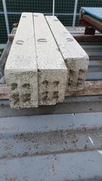 Beton lateien 3 stuks, Doe-het-zelf en Verbouw, Ophalen, Nieuw