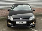 Volkswagen Polo 1.0 Comfortline AIRCO, STOELVERWARMING, Auto's, Gebruikt, 60 pk, Zwart, Bedrijf