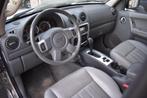 Jeep Cherokee 3.7 V6 Sport Youngtimer 1e eigenaar Dealer ond, Auto's, 3700 cc, Gebruikt, 3360 kg, Leder